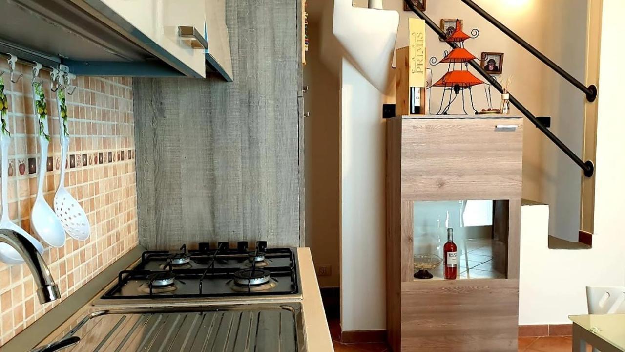 Casa Victoria Apartment Ostuni Ngoại thất bức ảnh