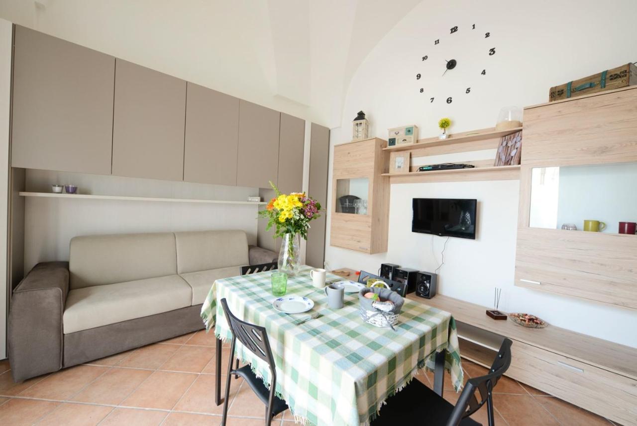 Casa Victoria Apartment Ostuni Ngoại thất bức ảnh