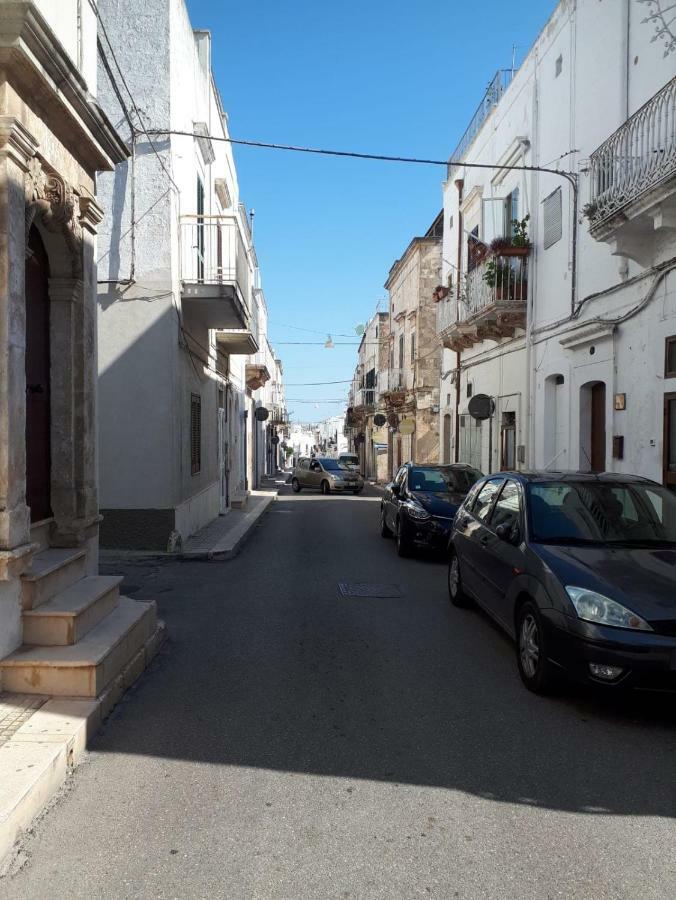 Casa Victoria Apartment Ostuni Ngoại thất bức ảnh