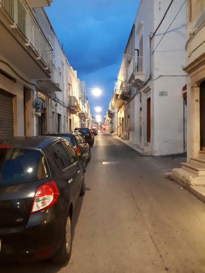 Casa Victoria Apartment Ostuni Ngoại thất bức ảnh