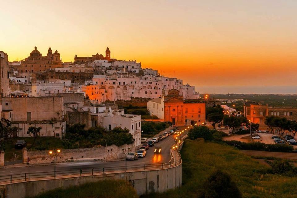 Casa Victoria Apartment Ostuni Ngoại thất bức ảnh